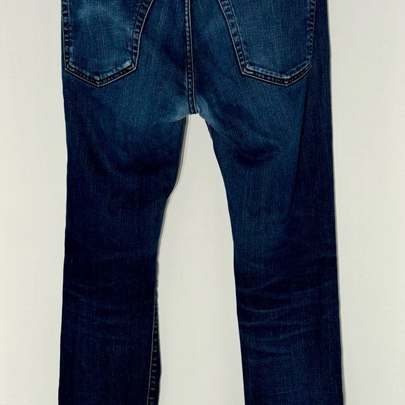 Ag Adriano Goldschmied The Tellis modern slim straight jeans 33 - Picture 3 of 4
